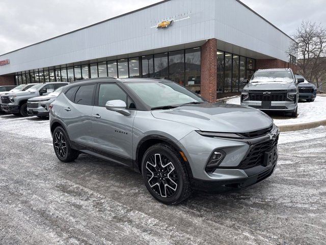 New 2026 Chevrolet Blazer RS w/ Driver Confidence II Package image 2