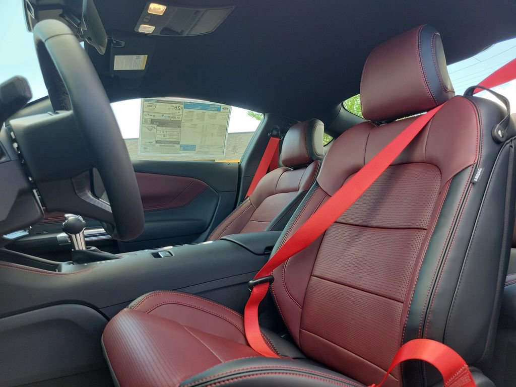 New 2026 Ford Mustang Premium image 16
