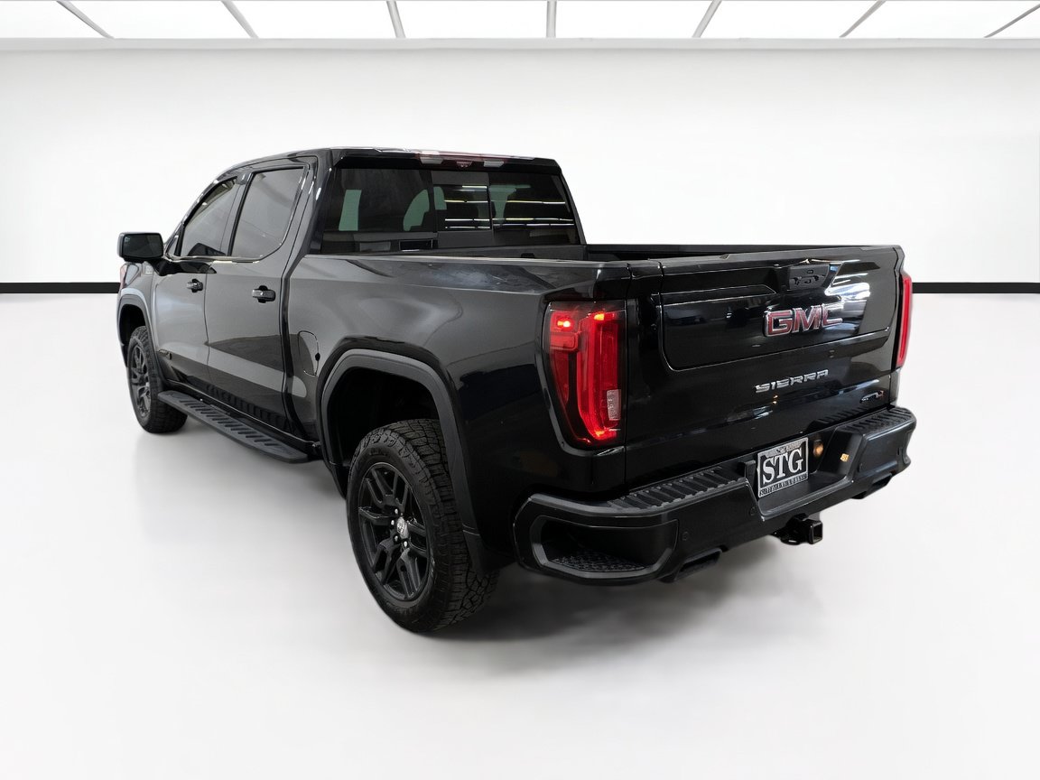 Used 2022 GMC Sierra 1500 AT4 w/ AT4 Premium Package AWD/4WD image 6