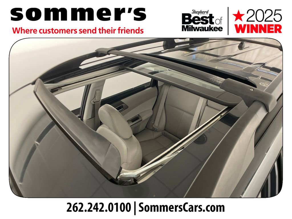 Used 2009 Subaru Forester 2.5X Limited image 17