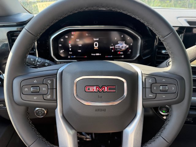 New 2026 GMC Sierra 1500 SLT AWD/4WD image 16