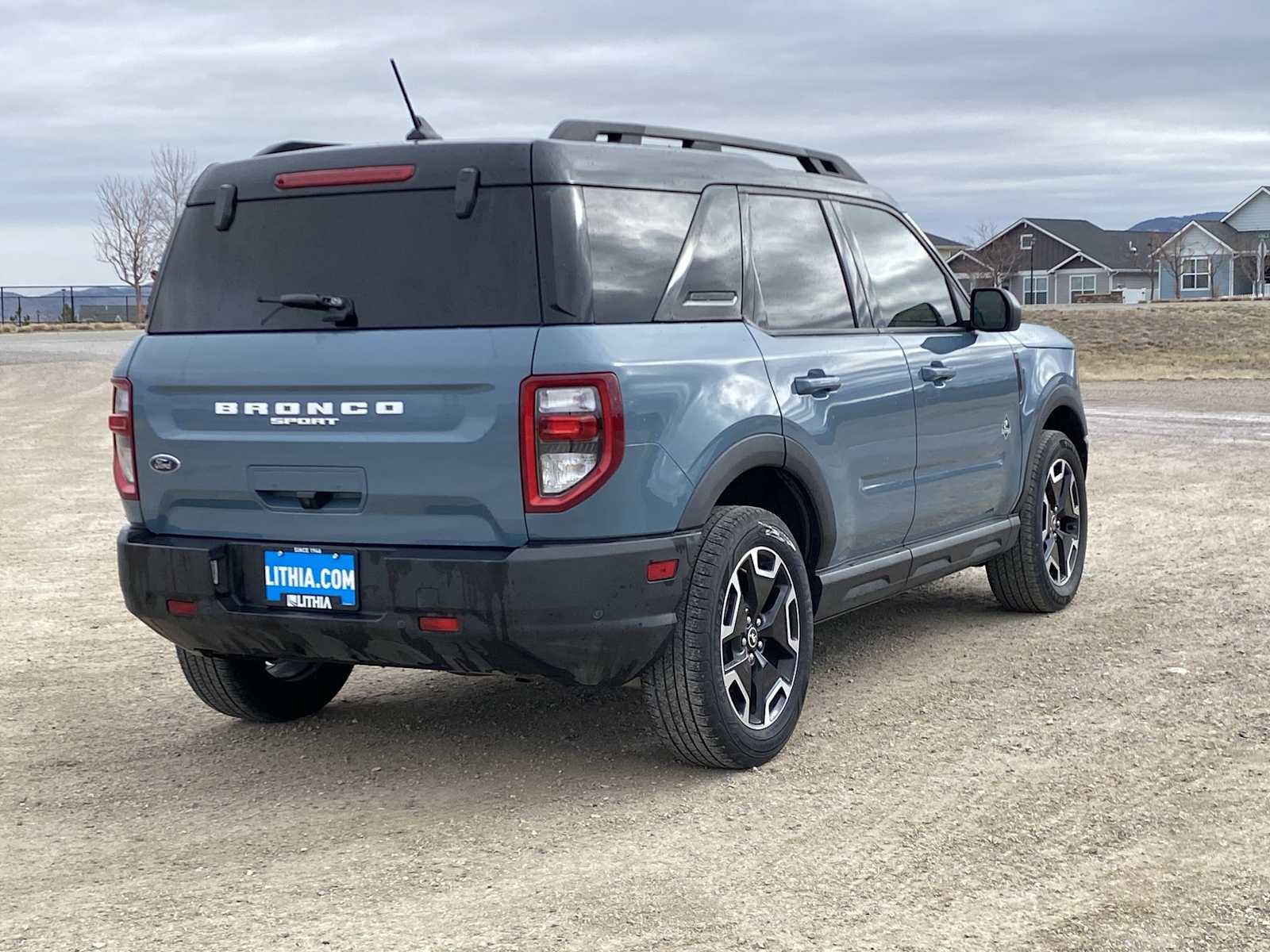 Used 2023 Ford Bronco Sport Outer Banks image 14