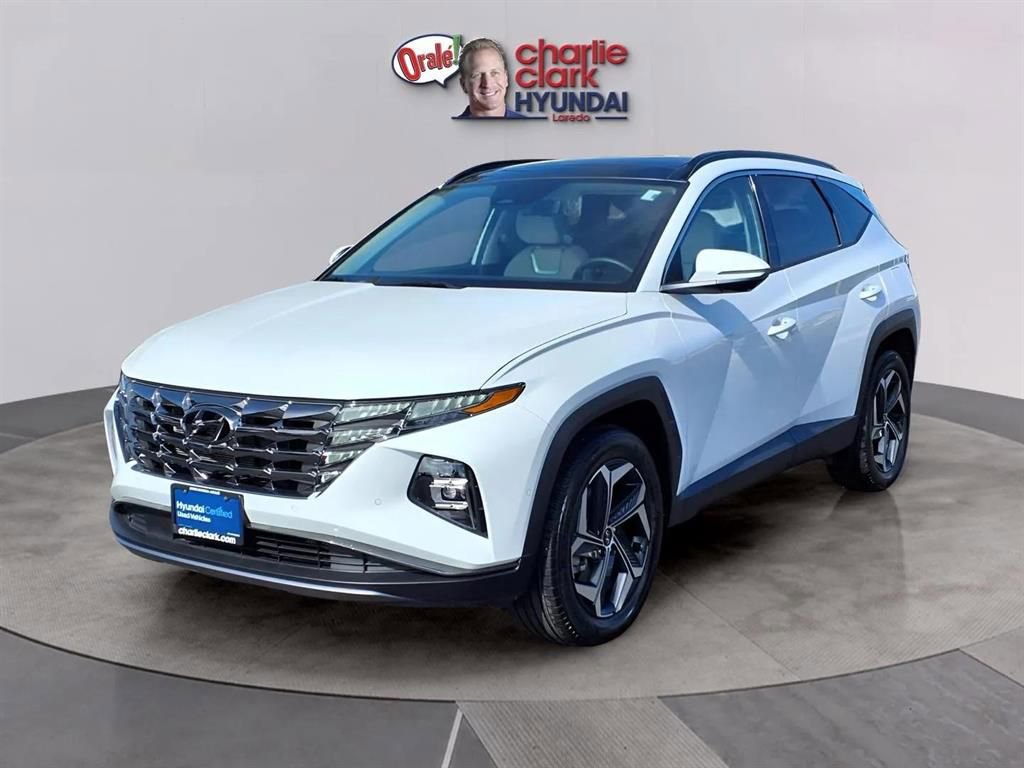 Used 2024 Hyundai Tucson Limited AWD/4WD video 1