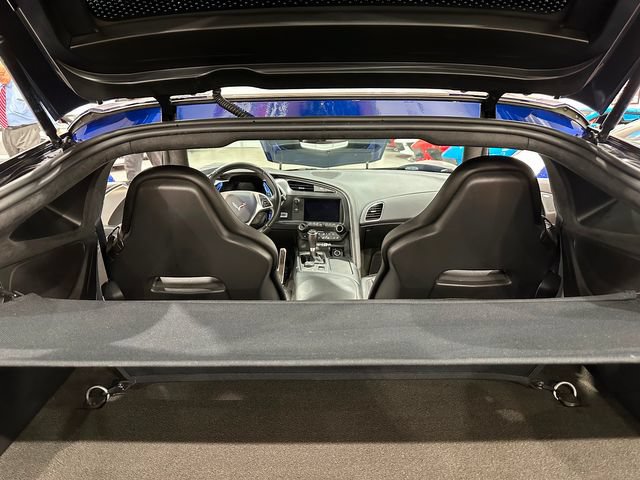 Used 2017 Chevrolet Corvette Grand Sport RWD image 27