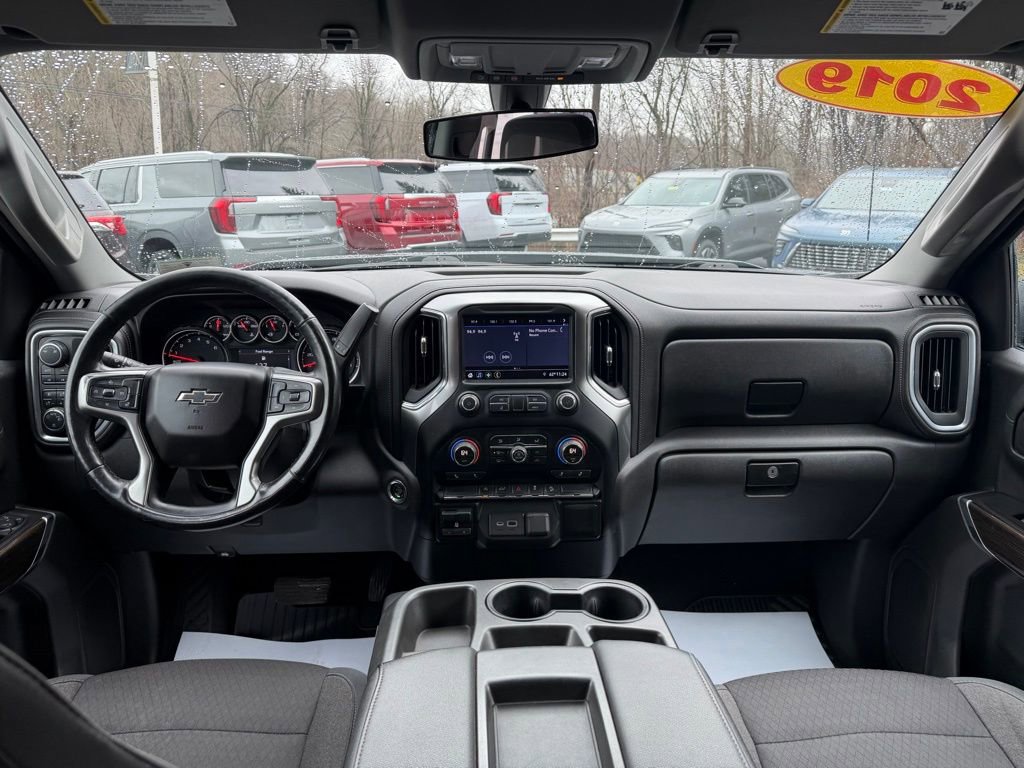 Used 2019 Chevrolet Silverado 1500 RST w/ All-Star Edition image 17