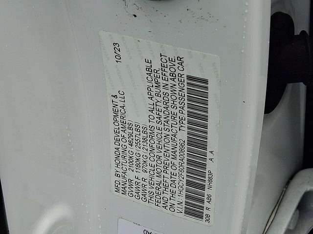 Used 2024 Honda Accord EX-L image 27