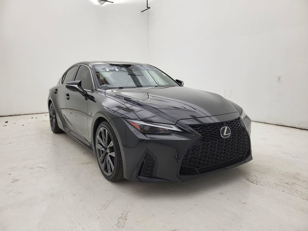 Used 2023 Lexus IS 350 F Sport image 19