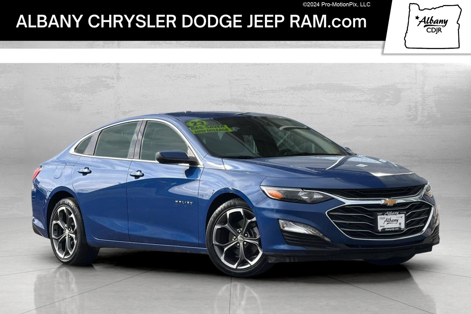 Used 2023 Chevrolet Malibu LT