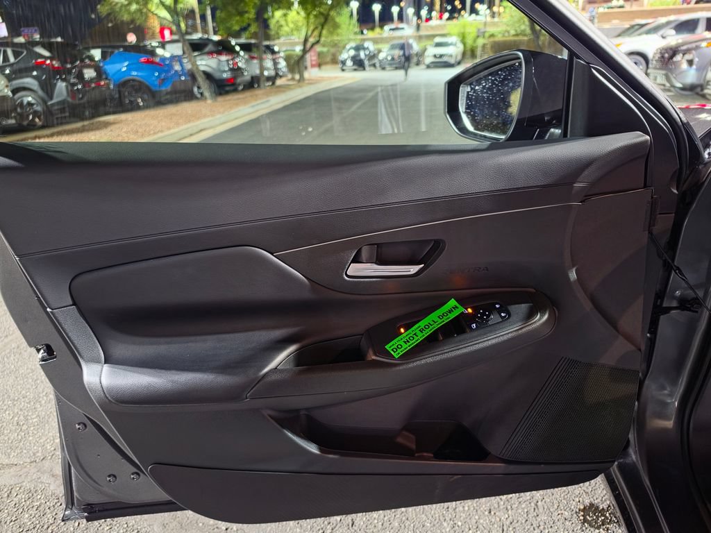 Used 2026 Nissan Sentra SV w/ Floor Mat Package FWD image 16