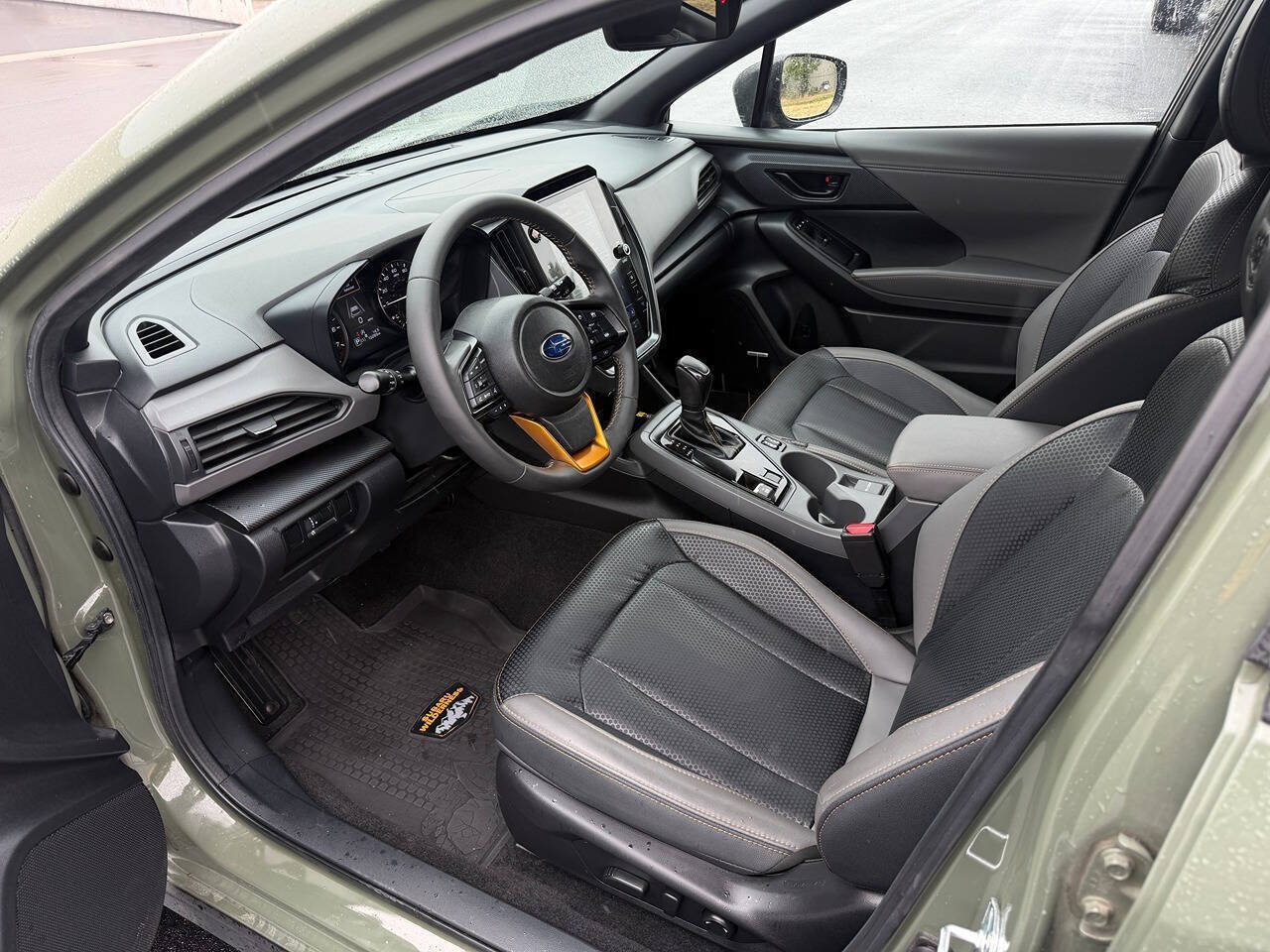 Used 2024 Subaru Crosstrek 2.5i Wilderness w/ Crosstrek Mirror Package AWD/4WD image 22