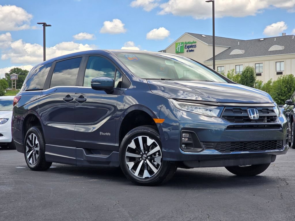 Used 2026 Honda Odyssey EX-L