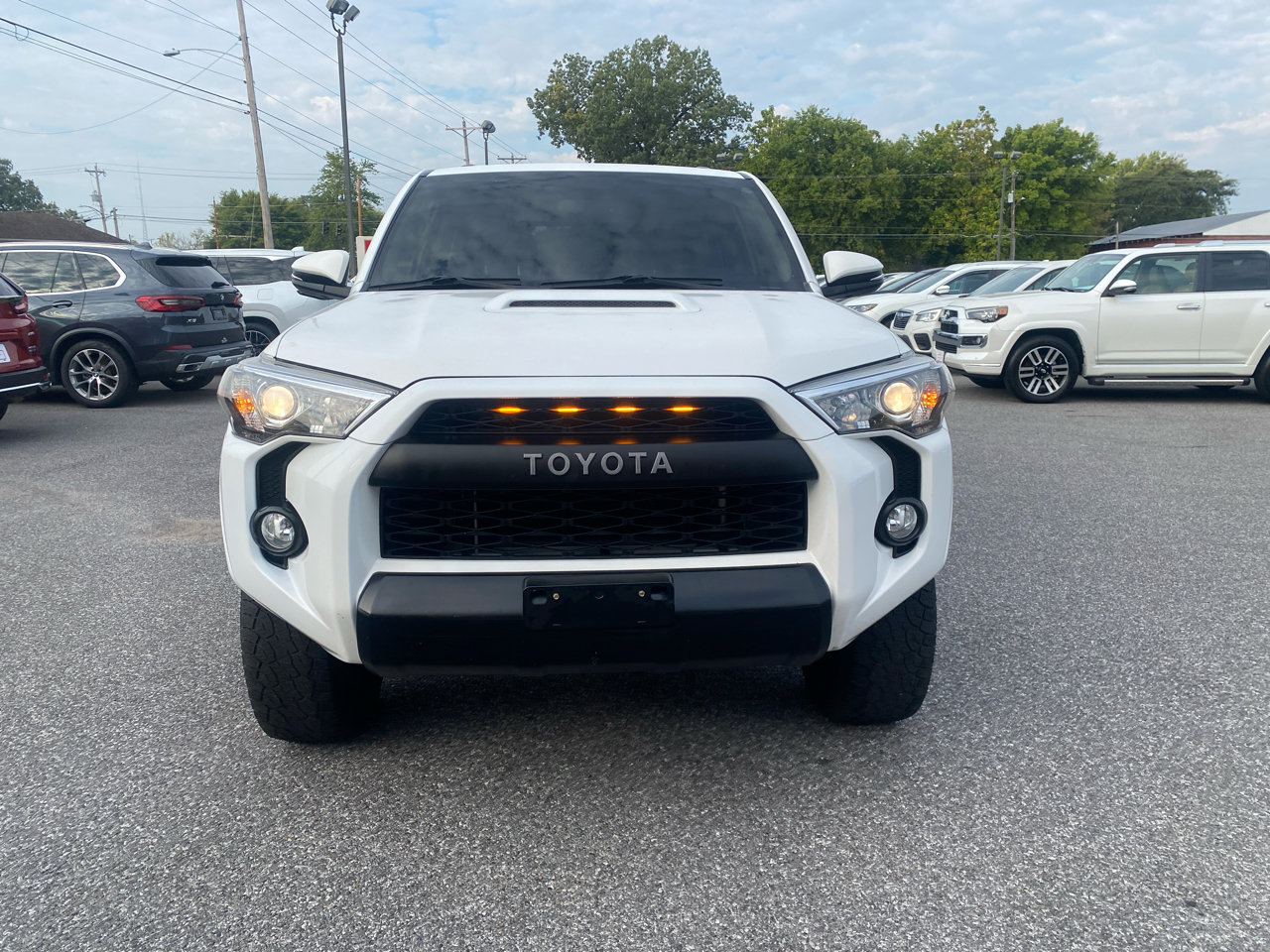 Used 2019 Toyota 4Runner TRD Off-Road Premium image 2