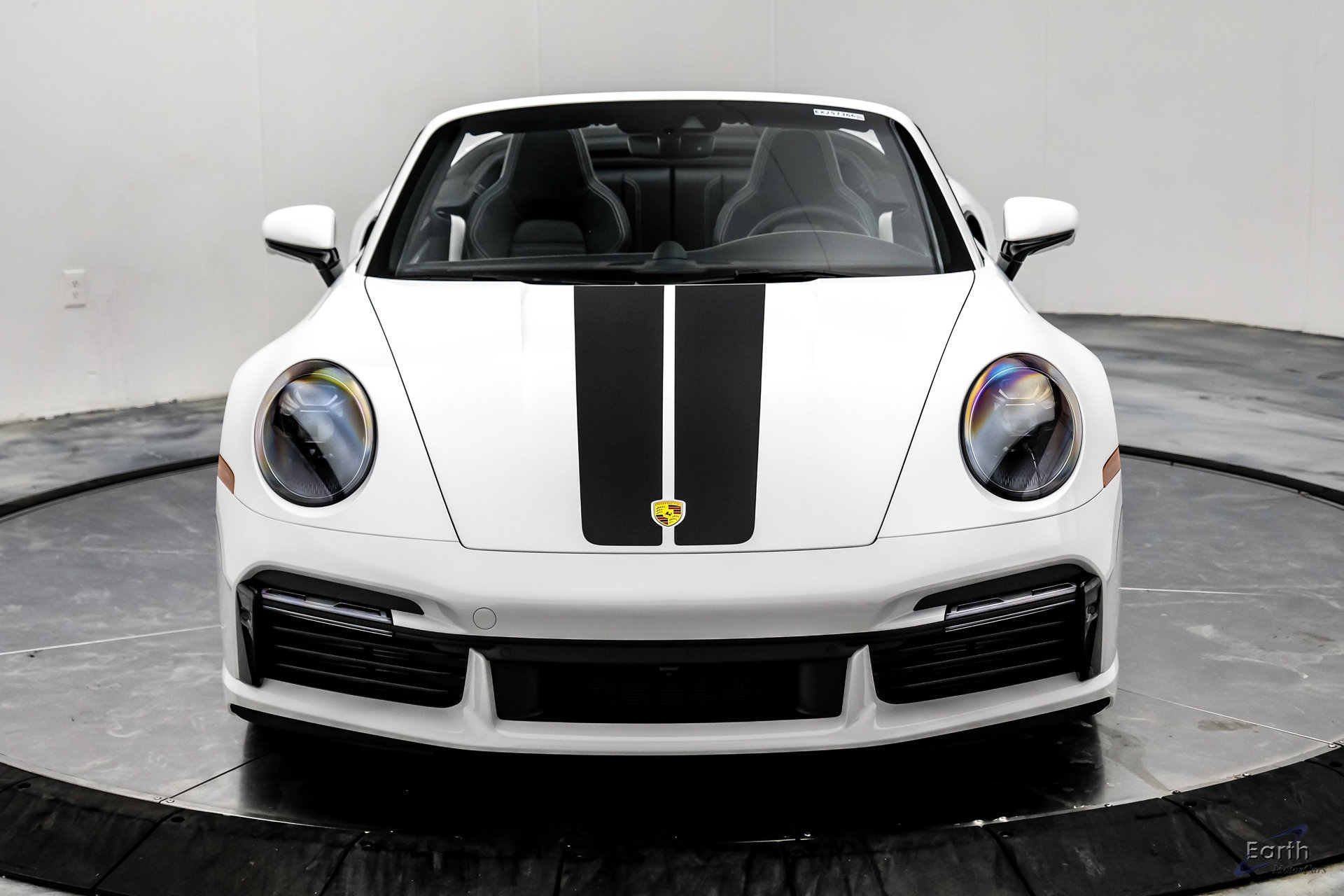Used 2024 Porsche 911 Turbo S AWD/4WD image 36