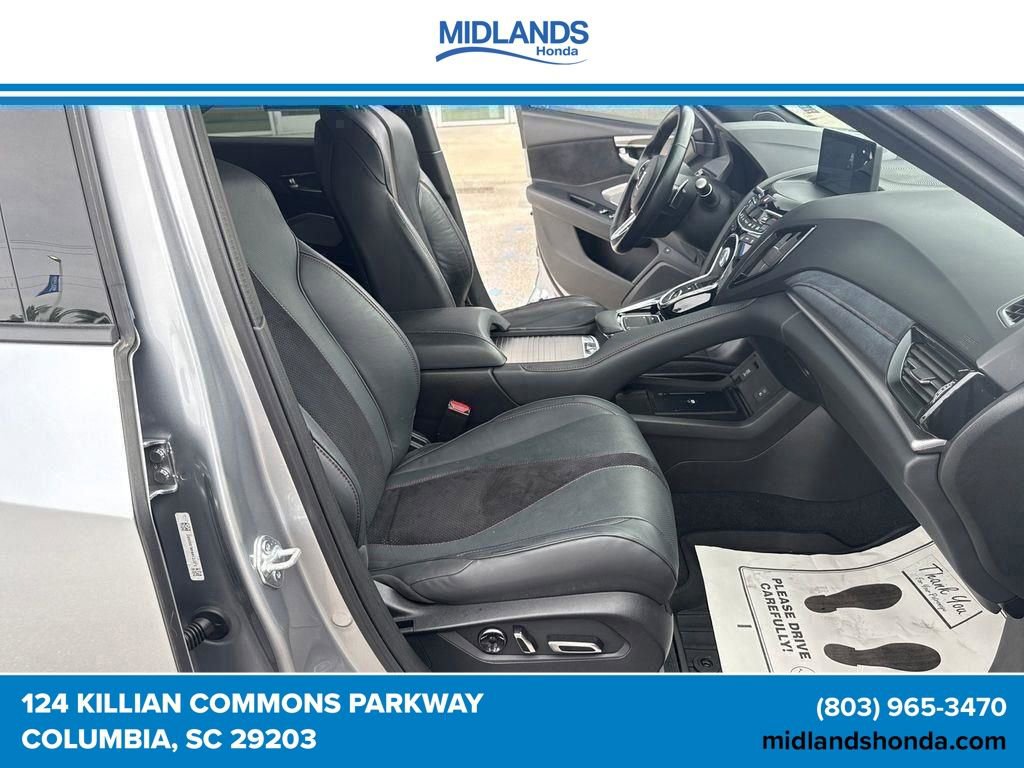 Used 2022 Acura RDX A-Spec FWD image 39