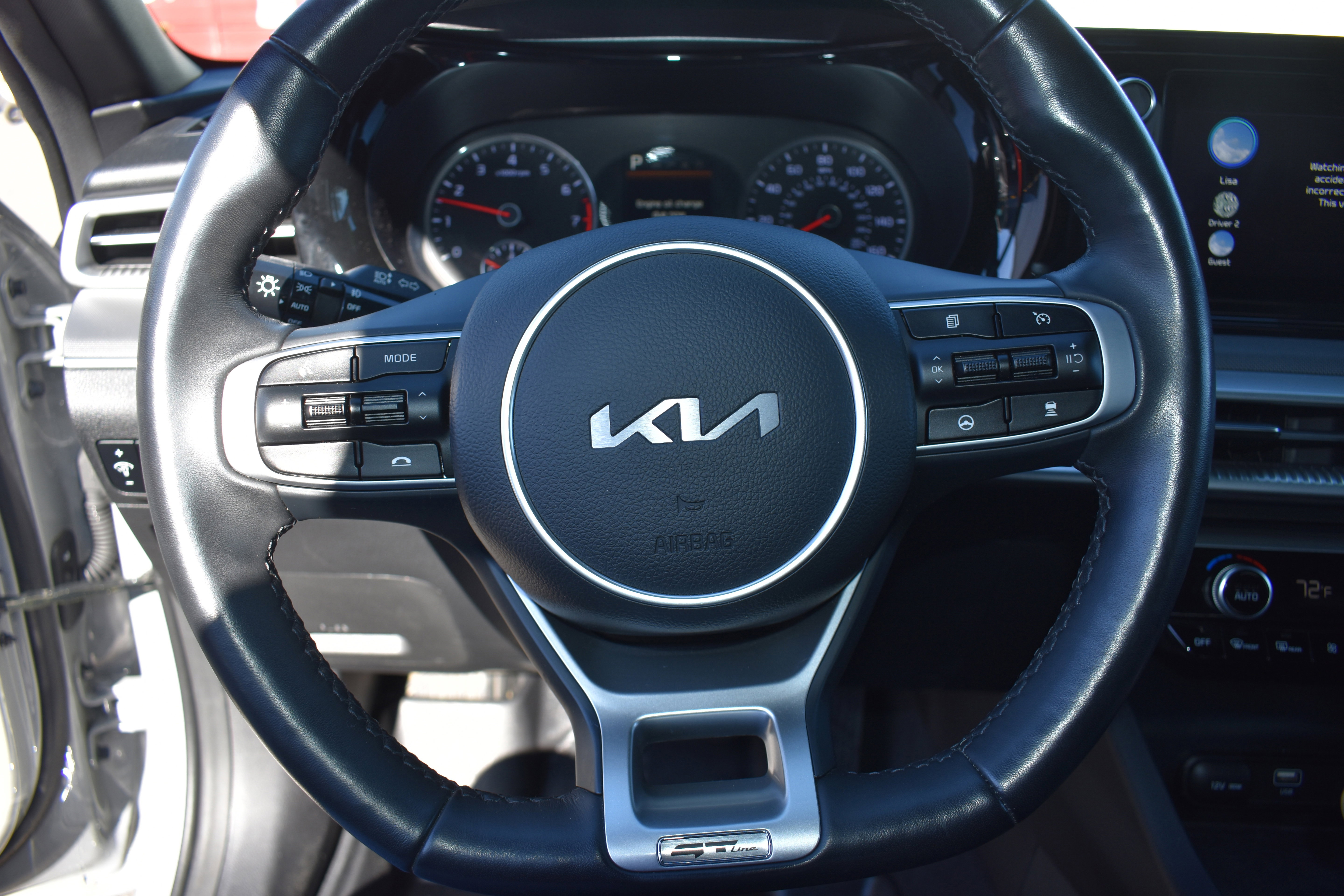 Used 2023 Kia K5 GT-Line w/ GT-Line Premium Package image 13