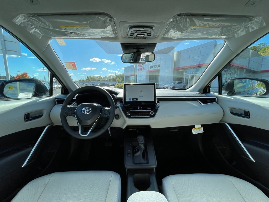 New 2026 Toyota Corolla Cross LE image 6