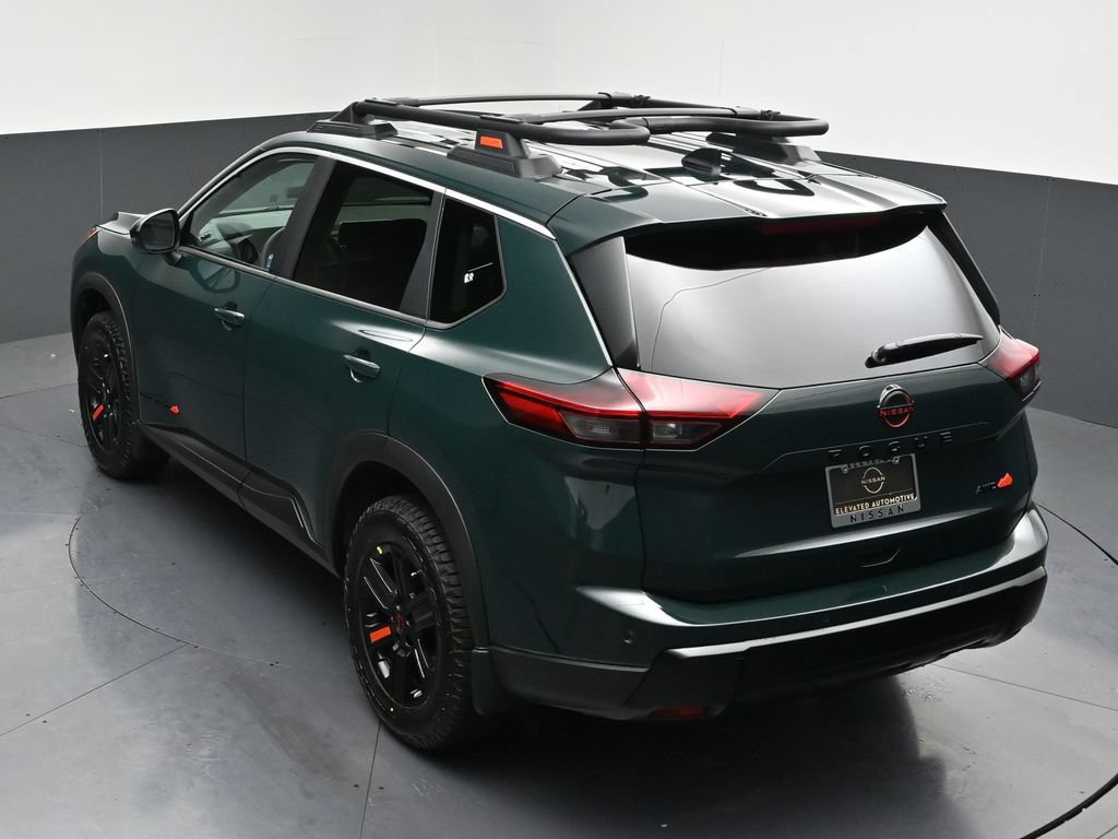 New 2026 Nissan Rogue SV w/ Rock Creek Premium Package AWD/4WD image 25