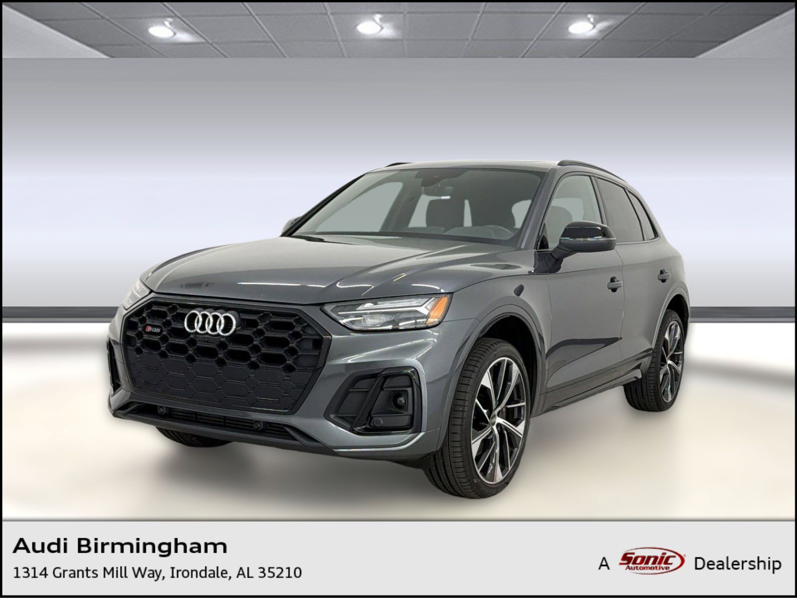 Used 2023 Audi SQ5 Premium Plus
