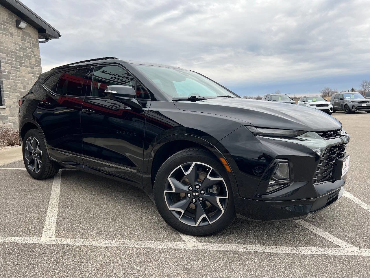 Used 2021 Chevrolet Blazer RS w/ Enhanced Convenience Package image 3