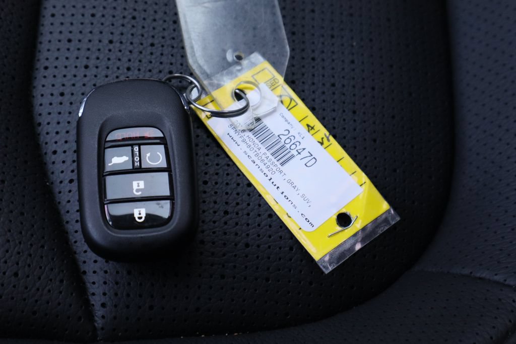 Used 2026 Honda Passport TrailSport Elite image 34