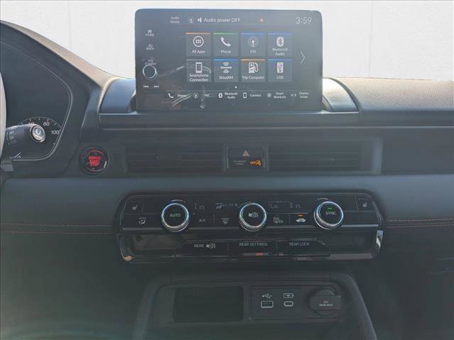 New 2025 Honda Pilot TrailSport image 12