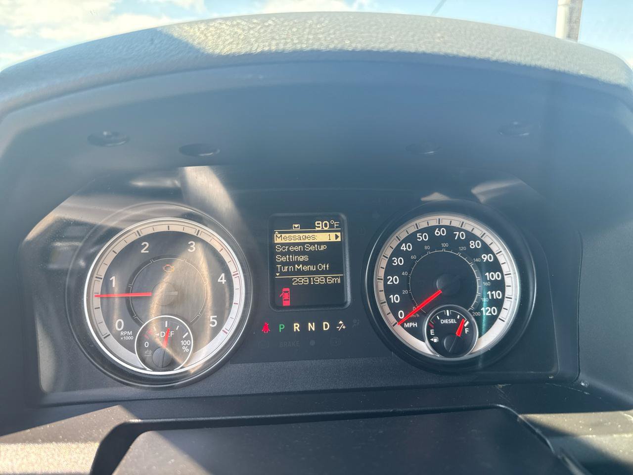 Used 2016 RAM 4500 Tradesman w/ Power & Remote Entry Group RWD image 16