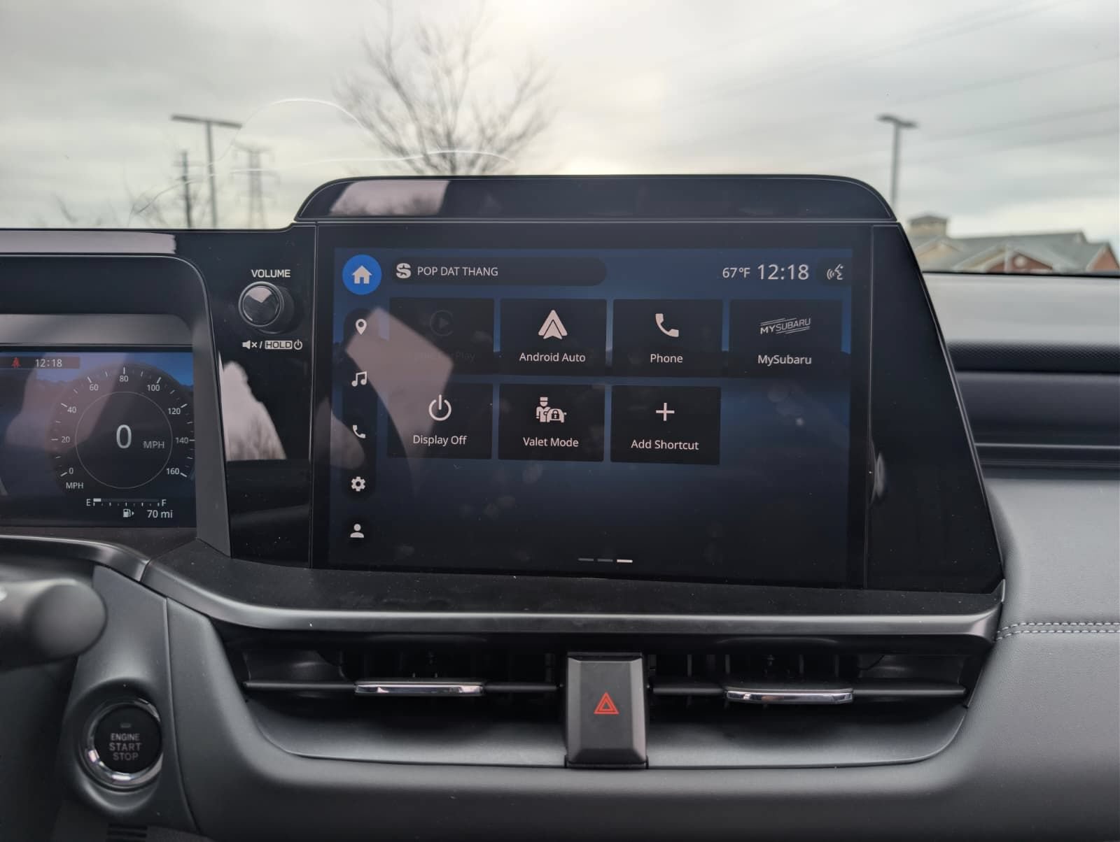 Used 2026 Subaru Outback Touring AWD/4WD image 28