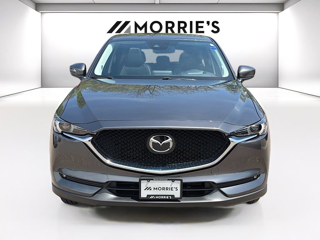 Used 2020 MAZDA CX-5 Grand Touring w/ GT Premium Package AWD/4WD image 2
