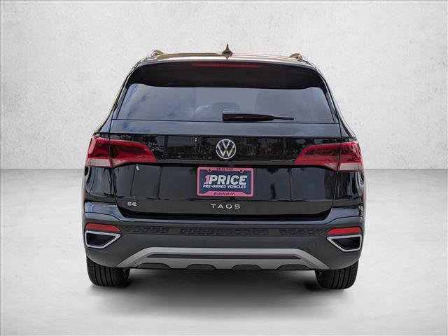 Used 2024 Volkswagen Taos SE FWD image 7