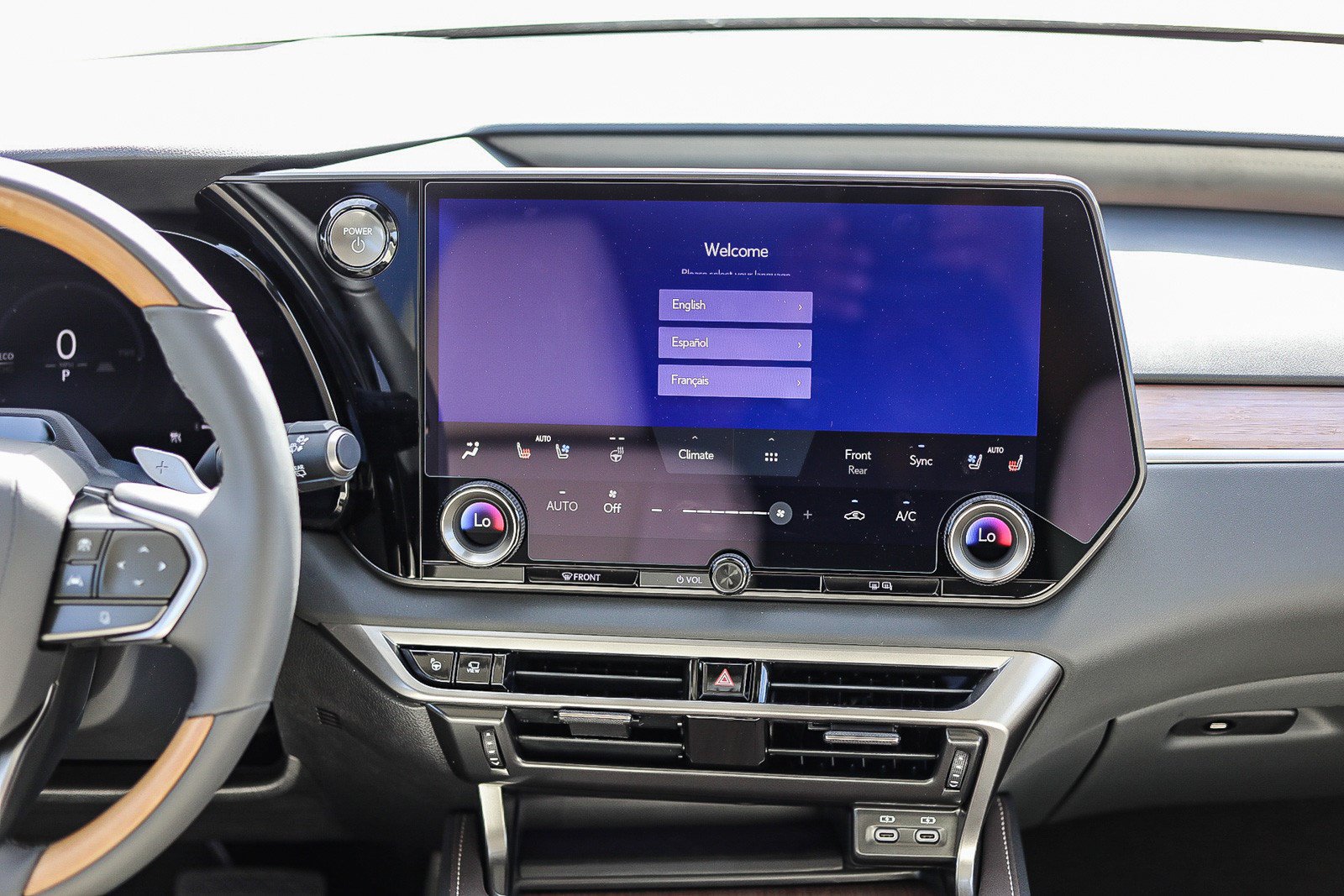 New 2026 Lexus RX 350 w/ Convenience Package AWD/4WD image 14