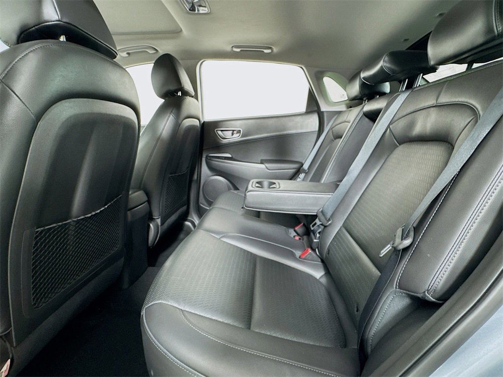 Used 2020 Hyundai Kona Limited w/ Cargo Package image 13