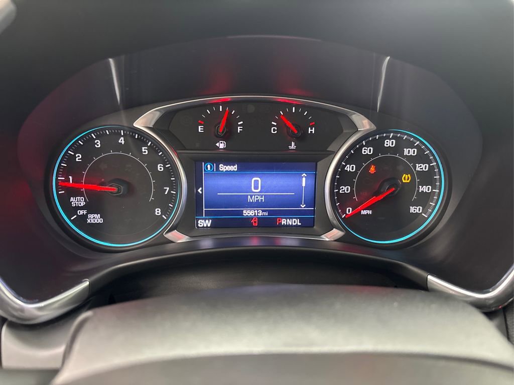 Used 2019 Chevrolet Equinox LT w/ LPO, Cargo Package image 21