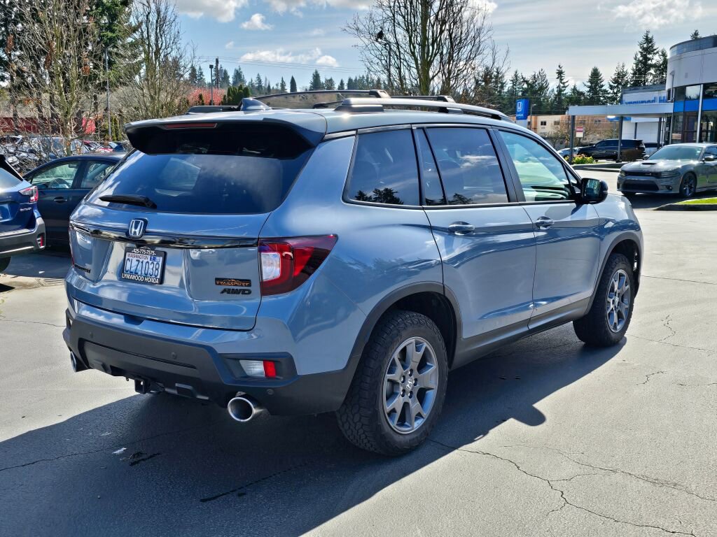 Used 2024 Honda Passport TrailSport image 13