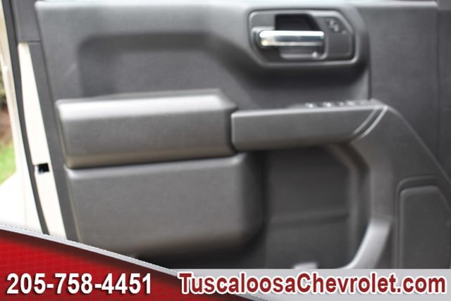 New 2026 Chevrolet Silverado 1500 Custom Trail Boss AWD/4WD image 13