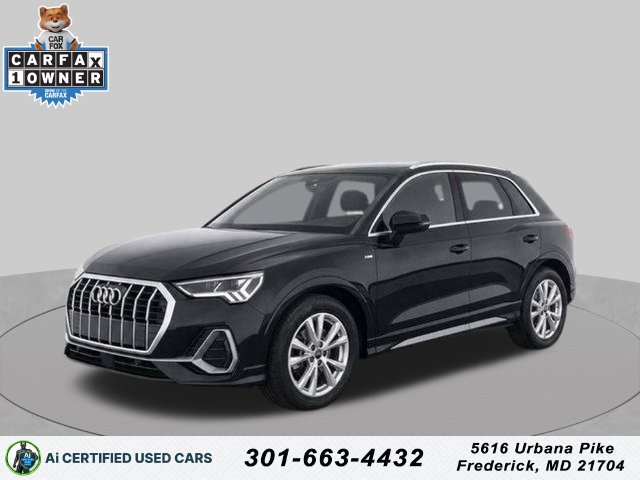 Used 2025 Audi Q3 2.0T Premium AWD/4WD 360° Tour