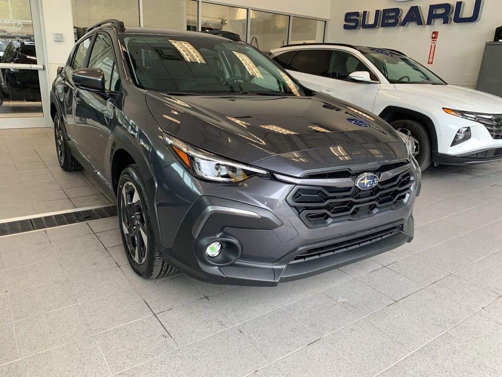 New 2025 Subaru Crosstrek 2.5i Limited