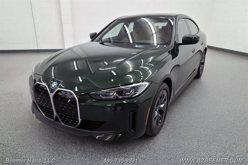 Used 2023 BMW i4 eDrive35 RWD image 2
