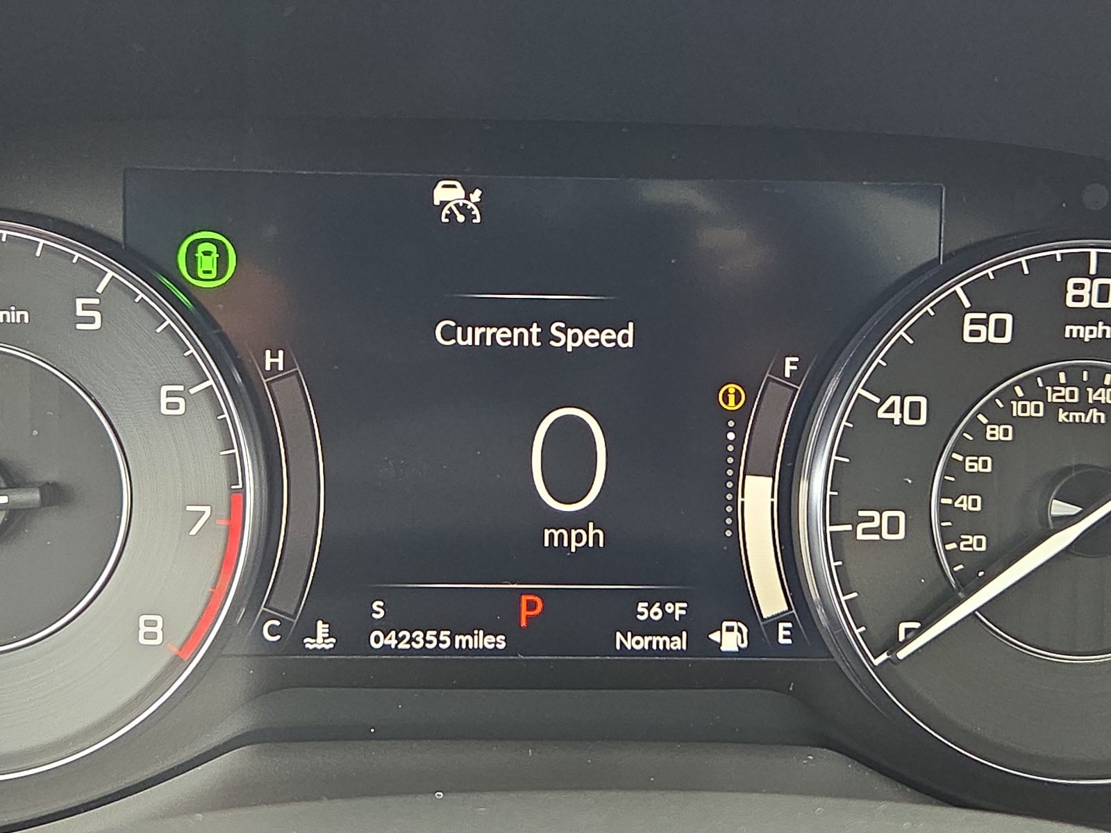 Used 2023 Acura RDX w/ Technology Package FWD image 5
