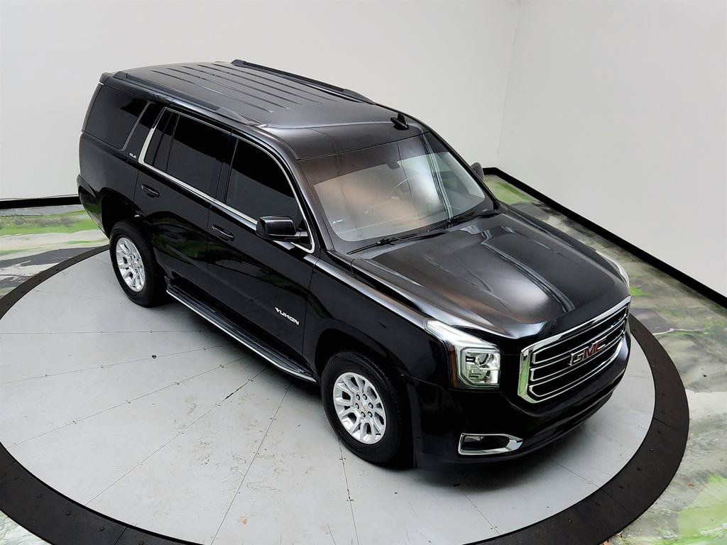 Used 2020 GMC Yukon SLE RWD image 29
