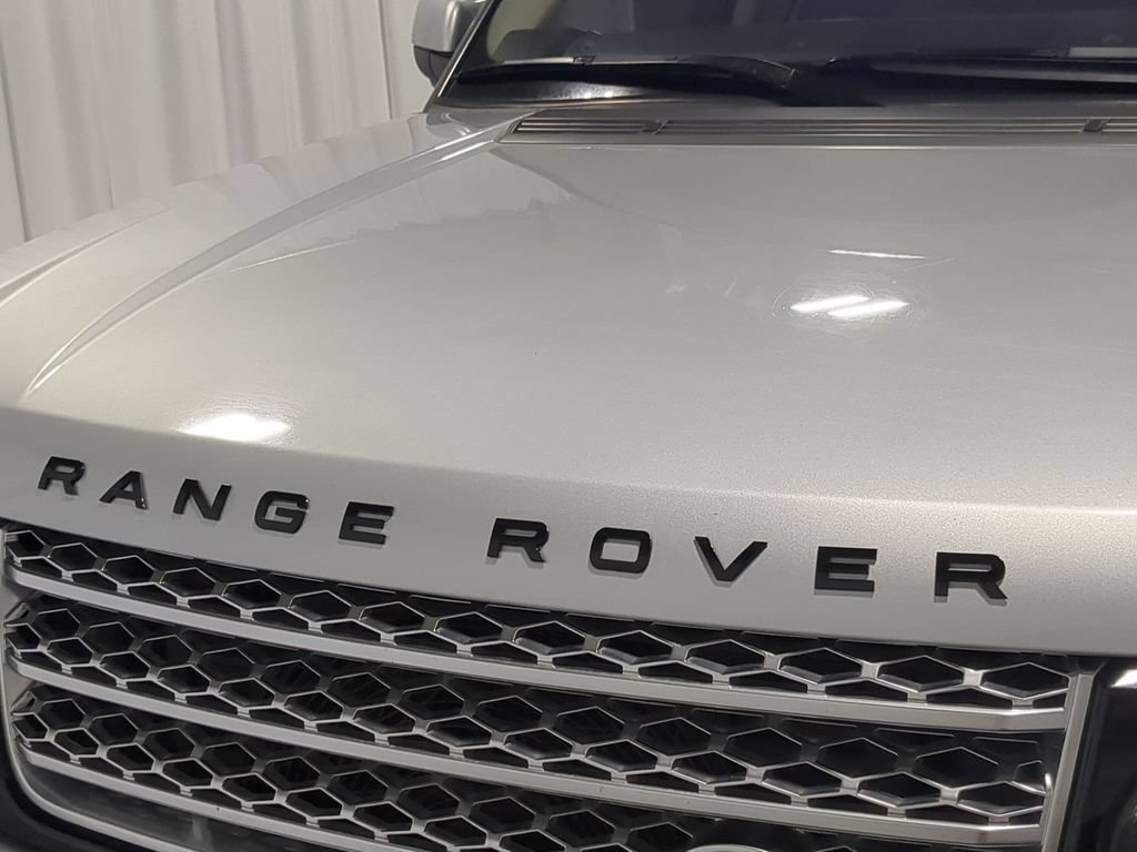Used 2012 Land Rover Range Rover Supercharged AWD/4WD image 15