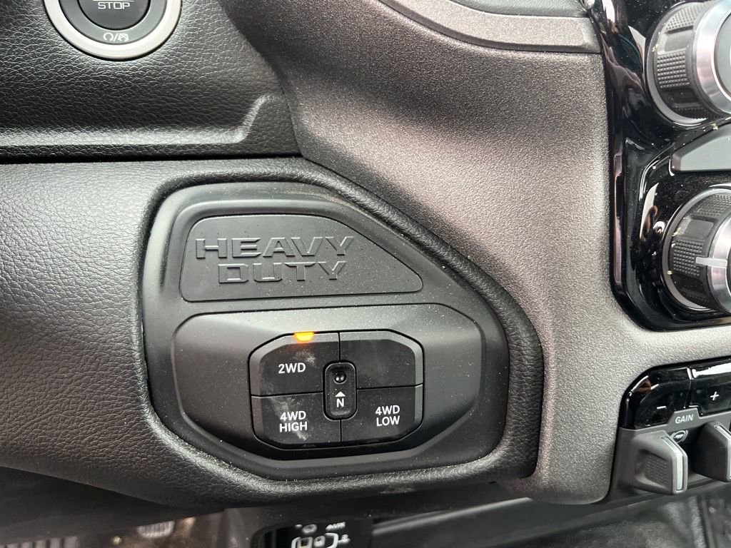 Used 2025 RAM 5500 Tradesman image 28