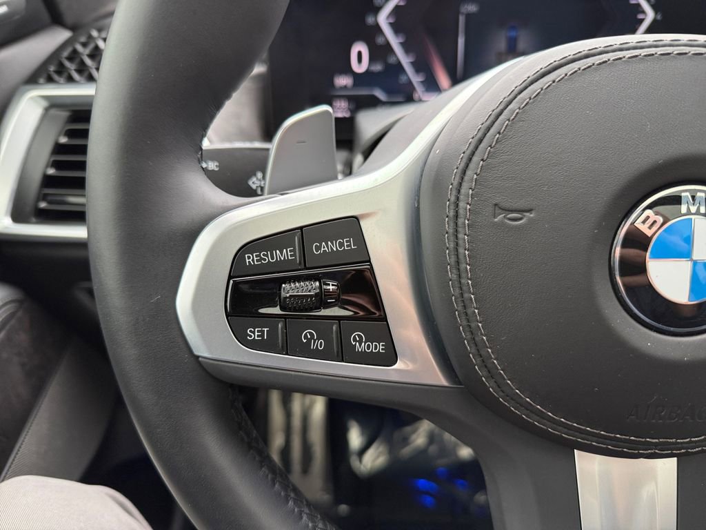 Certified 2024 BMW X7 xDrive40i w/ Executive Package image 31