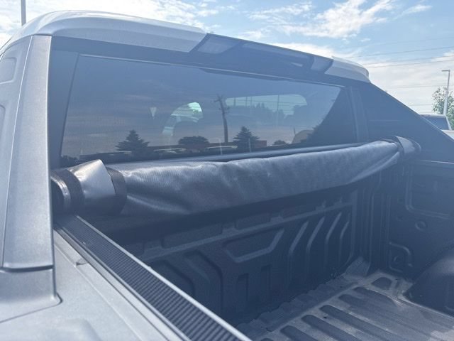 New 2024 Chevrolet Silverado EV W/T AWD/4WD image 21