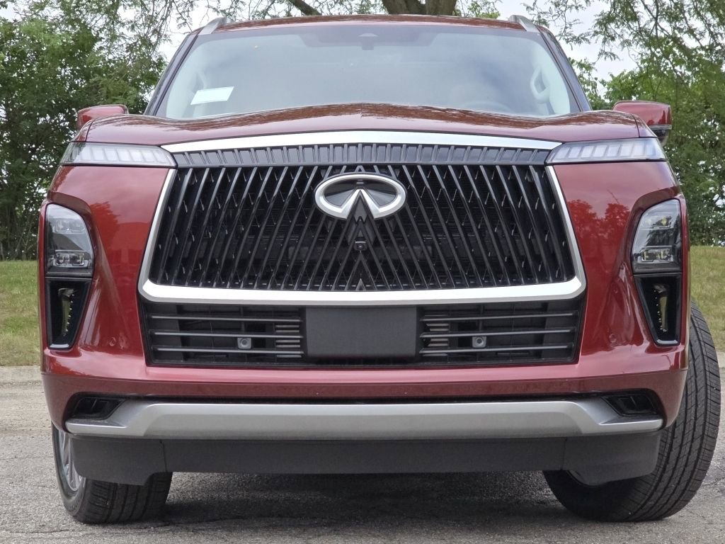 New 2025 INFINITI QX80 Luxe w/ Exterior Package image 16