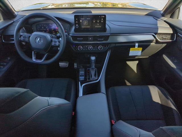 New 2026 Acura ADX A-Spec FWD image 14