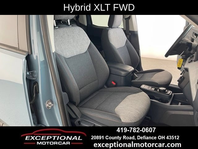 Used 2023 Ford Maverick XLT w/ XLT Luxury Package FWD image 48