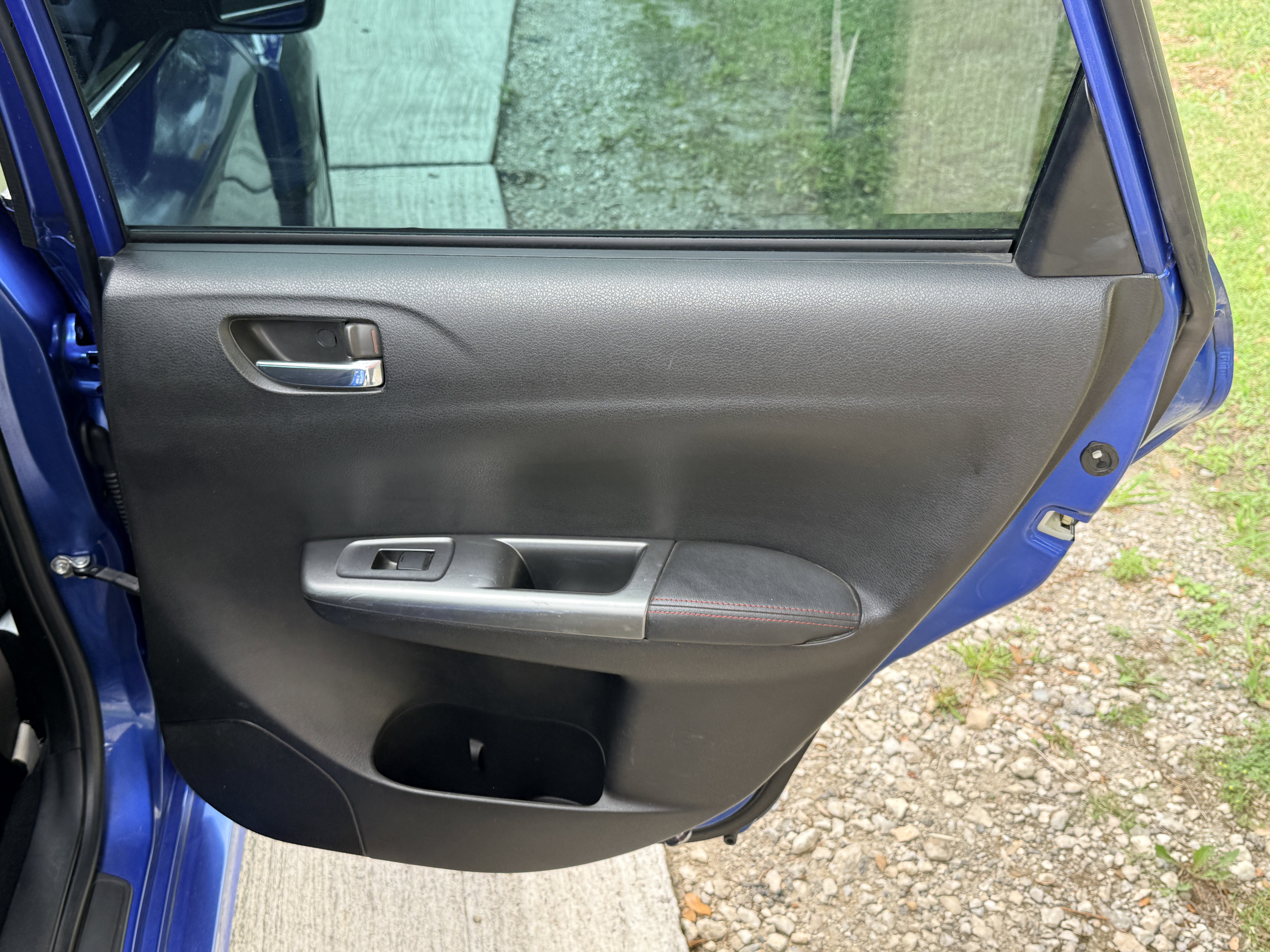 Used 2013 Subaru Impreza WRX Sedan AWD/4WD image 29