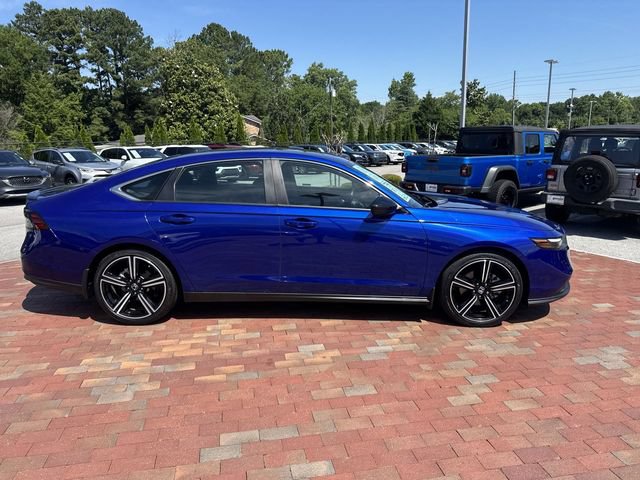 Certified 2023 Honda Accord Sport image 37