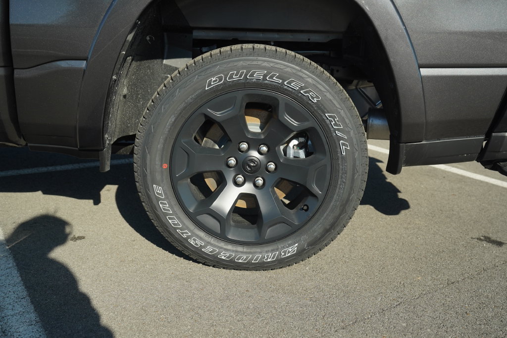 New 2026 RAM 1500 Big Horn AWD/4WD image 44