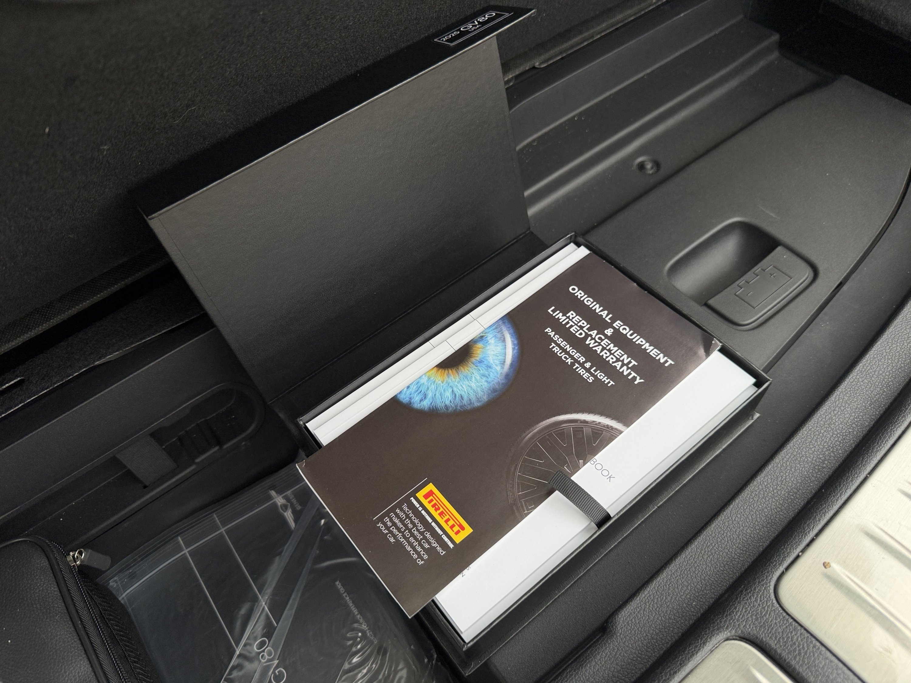 Used 2025 Genesis GV80 2.5T Standard image 45